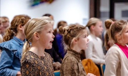 Voorjaarsconcert in Lunteren voor Gambia