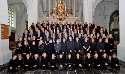 Passie- en paasconcert in Lunteren voor Irak 