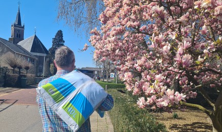 Alle records gebroken tijdens tiende editie Plant een Bijbel