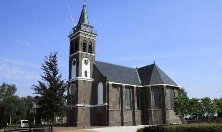 Koor- en samenzangavond in Zegveld