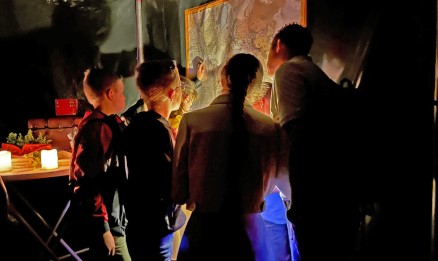 HVC met escaperoom bij Familiedagen Gorinchem