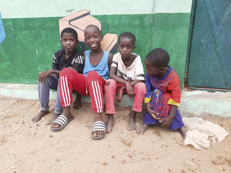 HVC Jongerenreis Gambia 2026