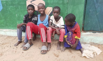 HVC Jongerenreis Gambia 2026