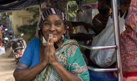 HVC Jongerenreis India