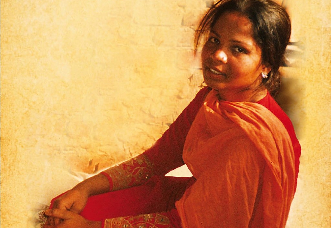 Het bekendste slachtoffer van een valse beschuldiging van blasfemie: Asia Bibi