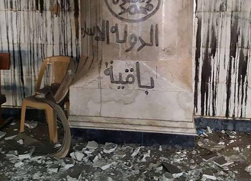 Christenfamilie in Syriƫ slachtoffer van gruwelijke moordpartij