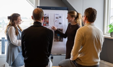 Vacature: Marketing- en communicatiemedewerker (24-40 uur)