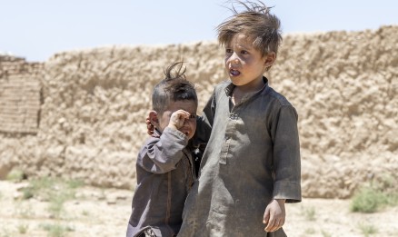 HVC start noodhulpactie na aardbeving Afghanistan