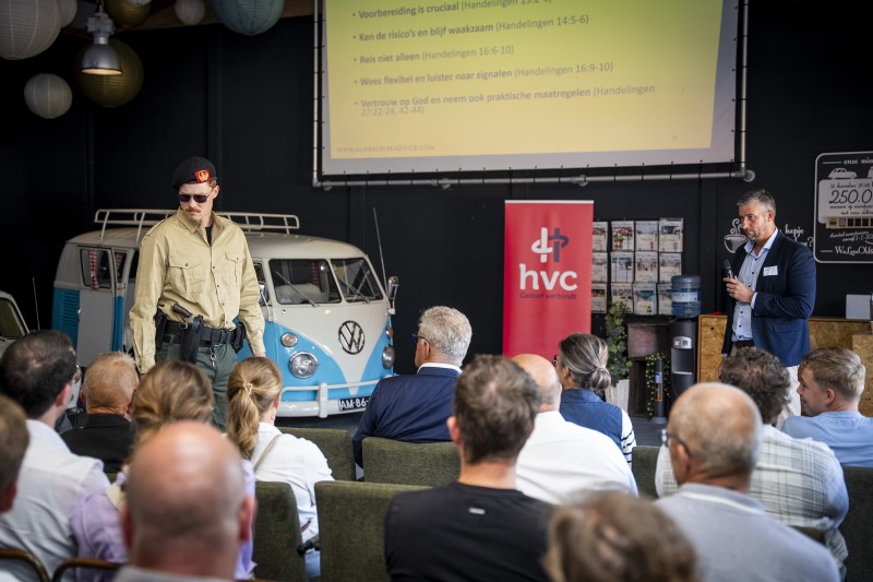 Terugblik HVC Business Event