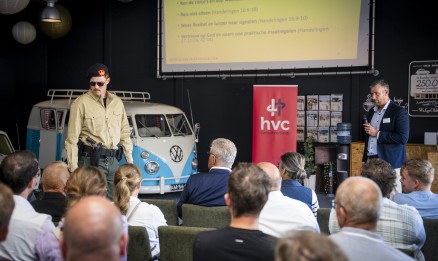 Terugblik HVC Business Event