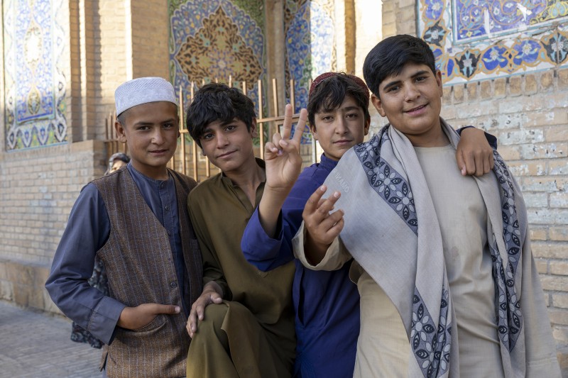 Gebedspunten oktober 2025