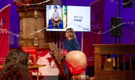 Gebedspunten november 2025