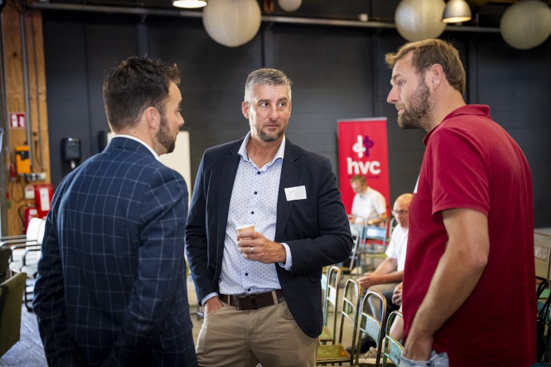 HVC Business Event: 'Indrukwekkende loyaliteit'
