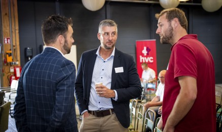 HVC Business Event: 'Indrukwekkende loyaliteit'