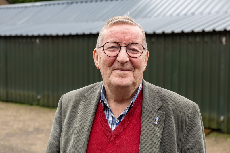 Jan Bor over roeping, vervolging en vertrouwen