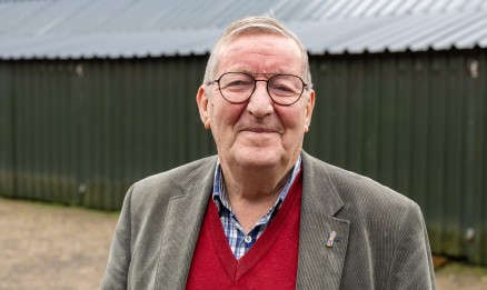 Jan Bor over roeping, vervolging en vertrouwen