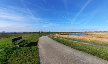 Pinksterfietstocht door Kampen