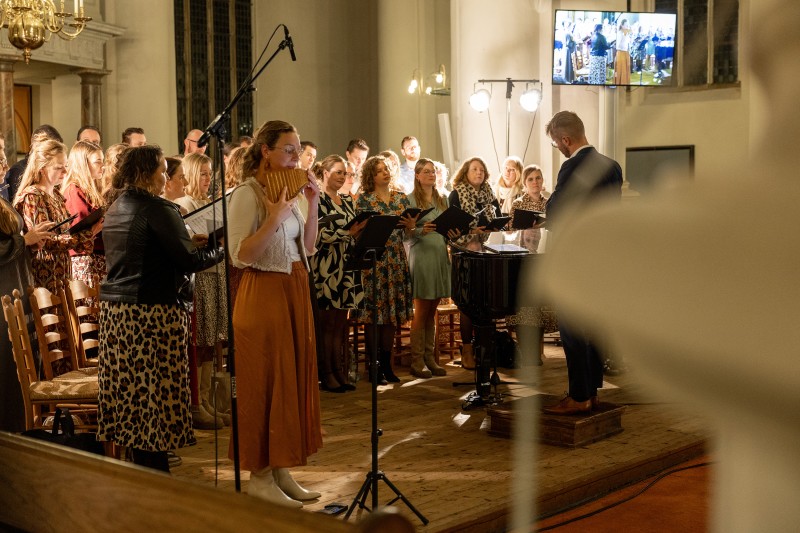 HVC Projectkoor: koorleden gezocht!