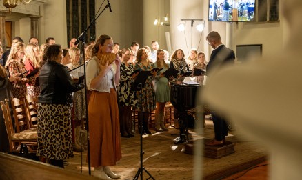 HVC Projectkoor: koorleden gezocht!