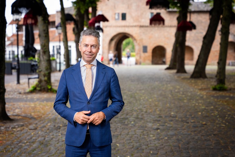 Partnerevent HVC en Bunt: 'Succes met je familie!'