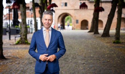 Partnerevent HVC en Bunt: 'Succes met je familie!'