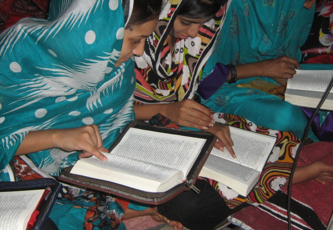 Bijbels voor Pakistan