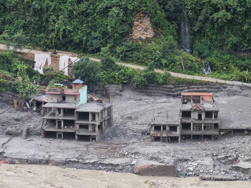 Noodhulpactie voor getroffen christenen in Nepal  