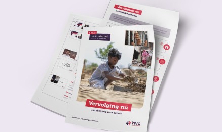 Christenvervolging begrijpen: vernieuwd les- en jeugdwerkmateriaal
