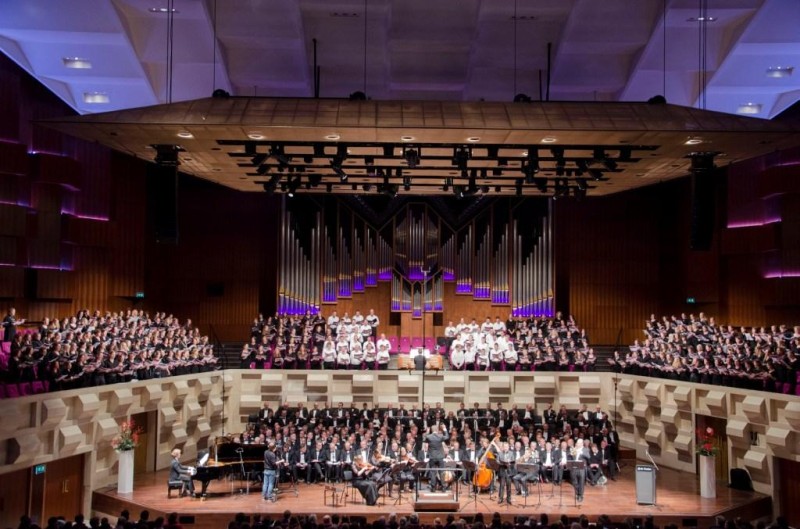 Koorconcert in Kampen voor HVC