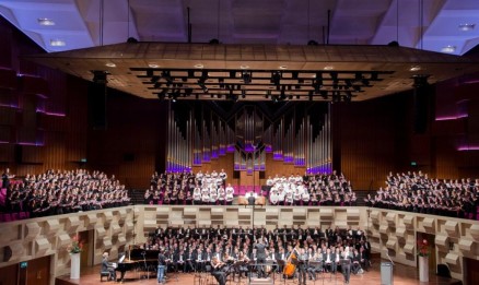 Koorconcert in Kampen voor HVC