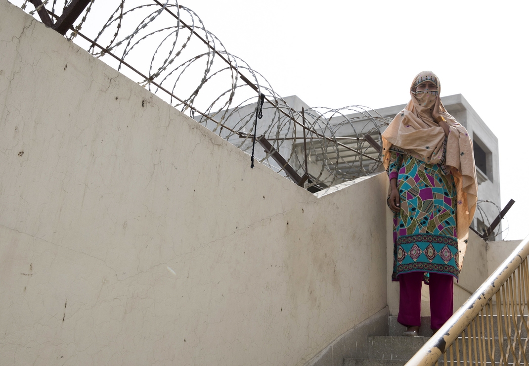 "Mijn familie probeert me al jaren te vermoorden, maar de Heere beschermt mij" - Aster uit Pakistan