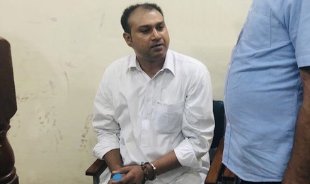 Asif Pervaiz ter dood veroordeeld