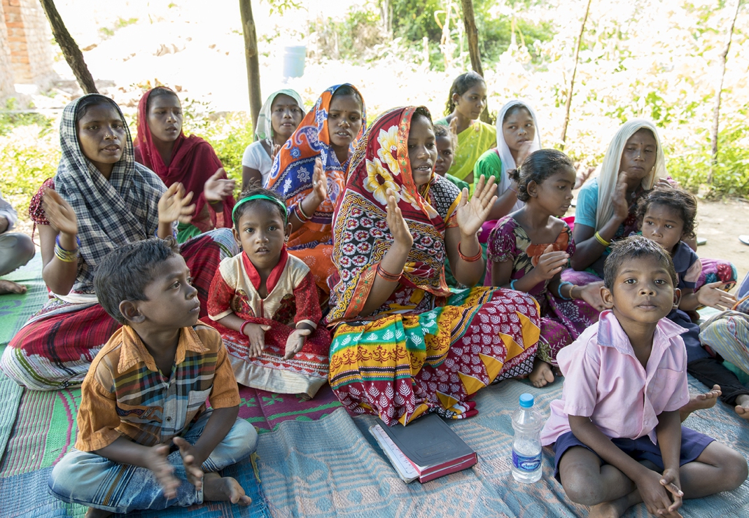 Vrouwen in India