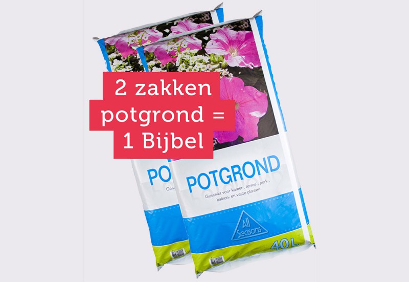 Plant een Bijbel