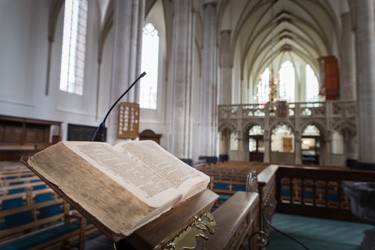 Een bericht in uw plaatselijke krant of kerkbode?