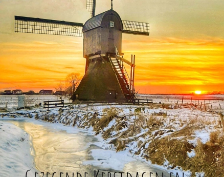 2. Molen - Gezegende Kerstdagen