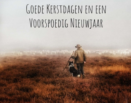 5. Herder - Goede Kerstdagen