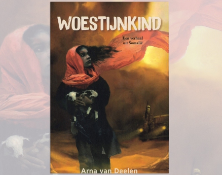 Woestijnkind - NIEUW!