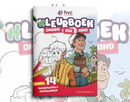 HVC Kleurboek
