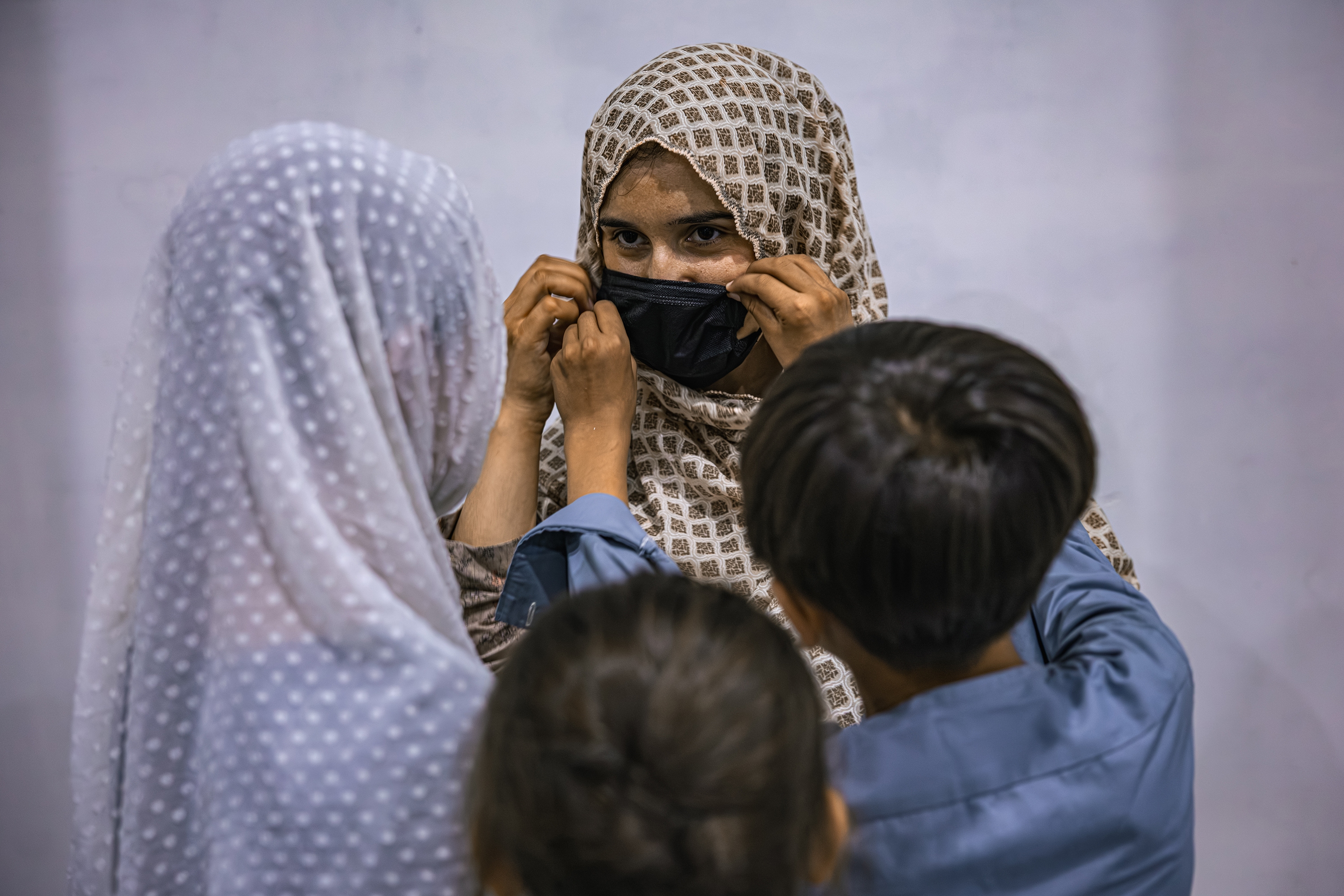 Het verhaal van  Madiha 