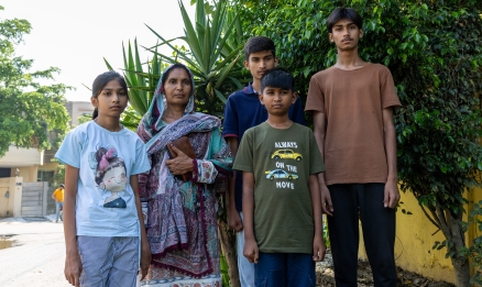 Kinderverhaal: De  doodstraf 