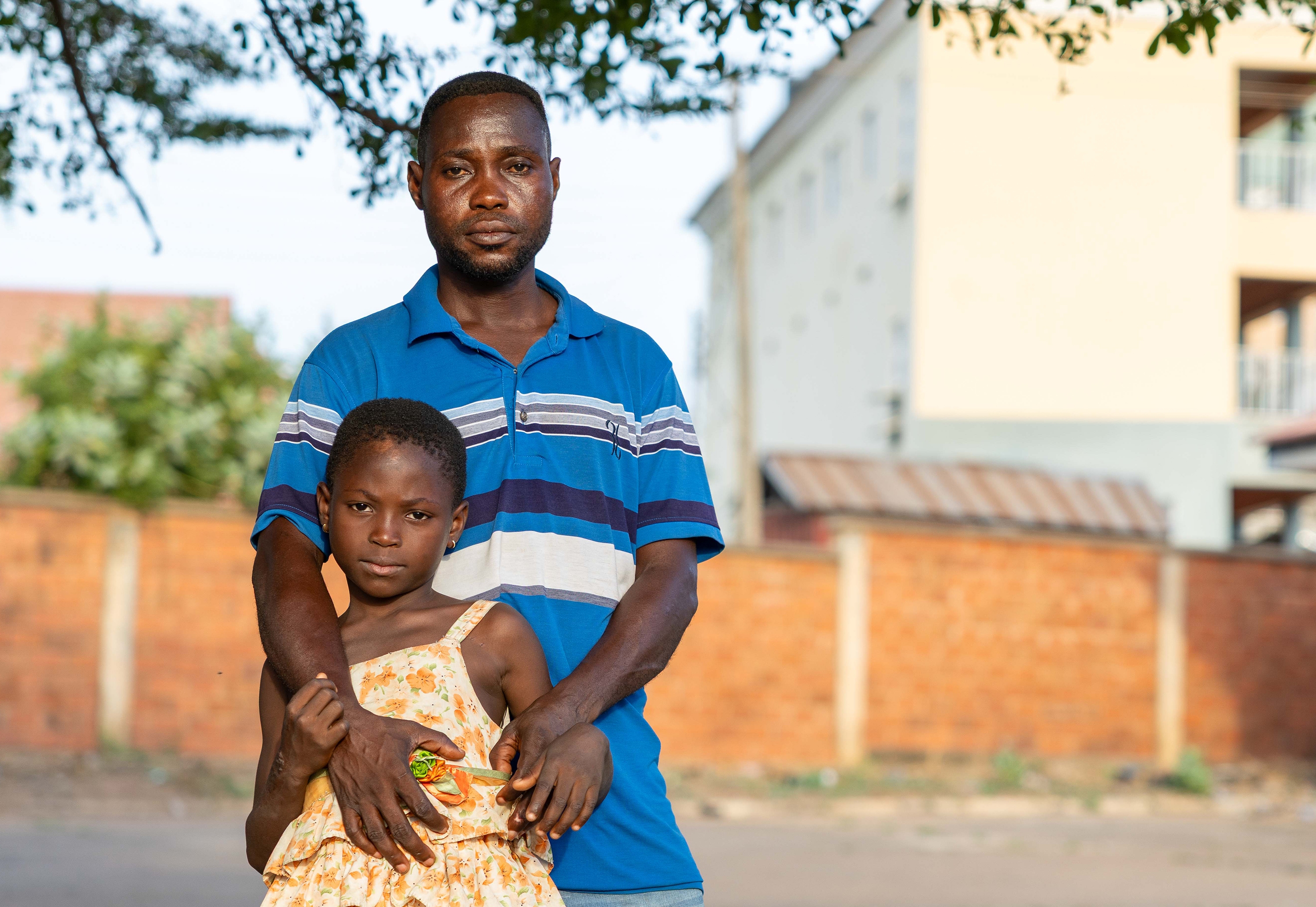 David overleeft een&nbsp;&nbsp;Fulani-aanval&nbsp;&nbsp;(video)