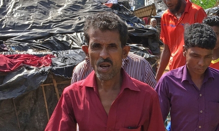 Een dag uit het leven van evangelist Mahumudullah
