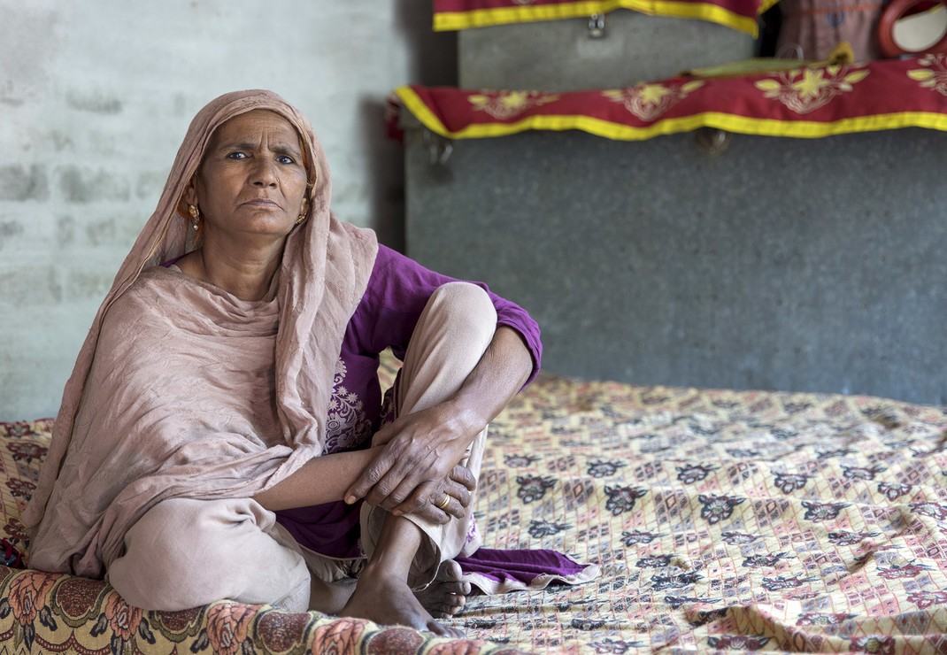 Christenen in Pakistan worden gezien als tweederangs burgers.