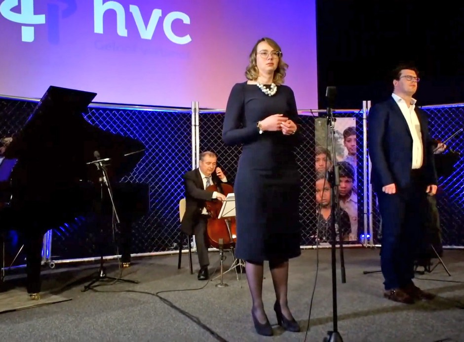 Gewijde muziek: vast onderdeel van de HVC Regiotour