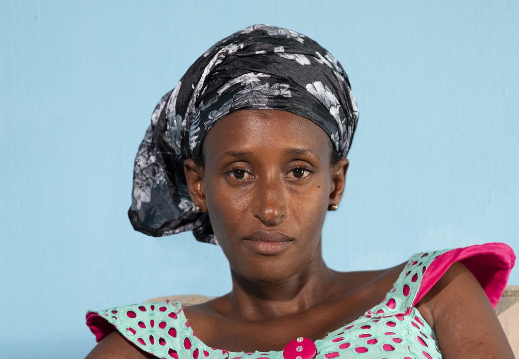 “Sinds ik christen ben, ben ik thuis niet meer welkom” - Adema Bah uit Gambia