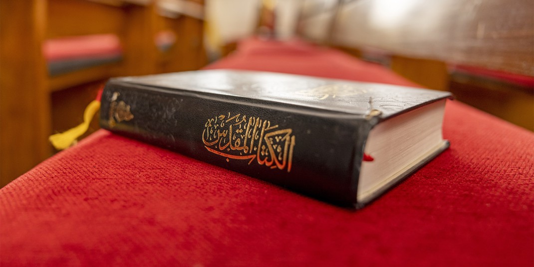Help Irakese christenen te evangeliseren: geef voor Bijbels