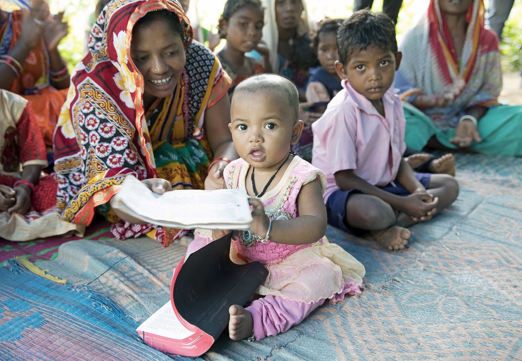 Het christendom in India groeit ondanks toenemende verdrukking