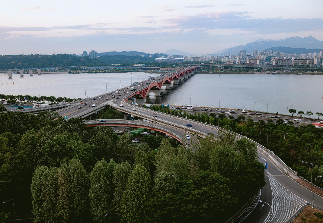 Ontdek Zuid-Korea! Van een tocht over de ‘Han River’…